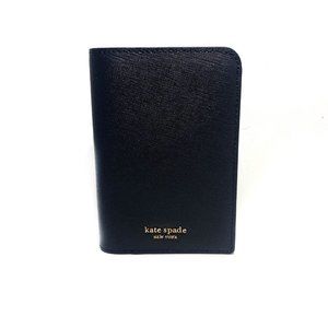 Kate Spade New York Cameron Saffiano Leather Passp